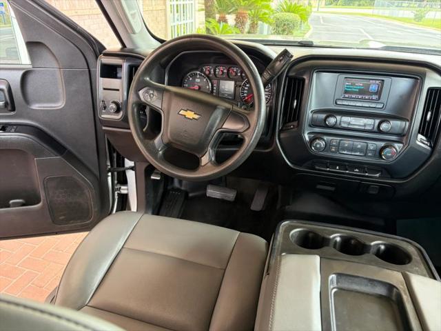 2017 Chevrolet Silverado 2500HD Work Truck