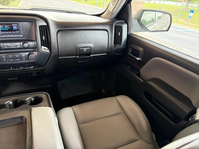 2017 Chevrolet Silverado 2500HD Work Truck