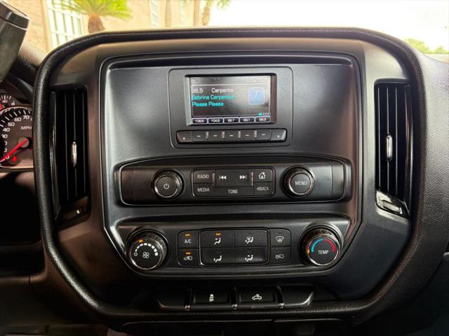 2017 Chevrolet Silverado 2500HD Work Truck