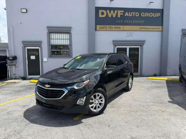 2020 Chevrolet Equinox FWD LT 1.5L Turbo for sale in Orlando, FL
