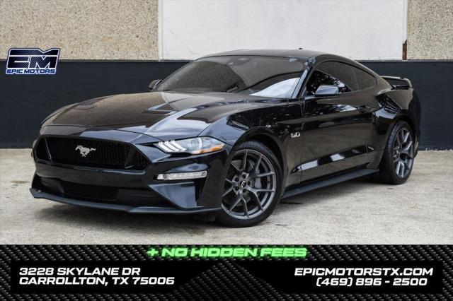 2022 Ford Mustang GT Fastback for sale in Carrollton, TX