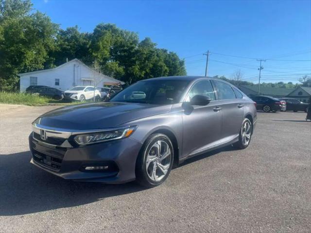 2019 Honda Accord EX-L 1.5T