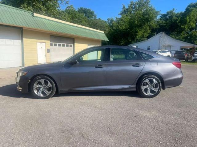 2019 Honda Accord EX-L 1.5T