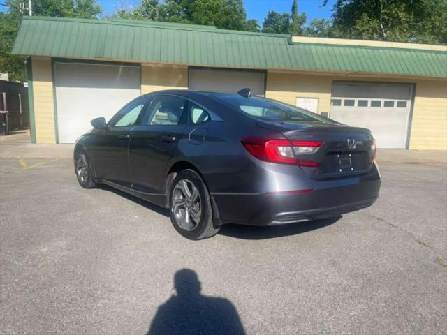2019 Honda Accord EX-L 1.5T