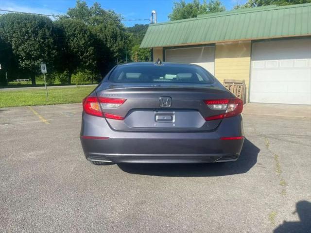 2019 Honda Accord EX-L 1.5T