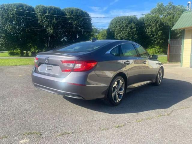 2019 Honda Accord EX-L 1.5T