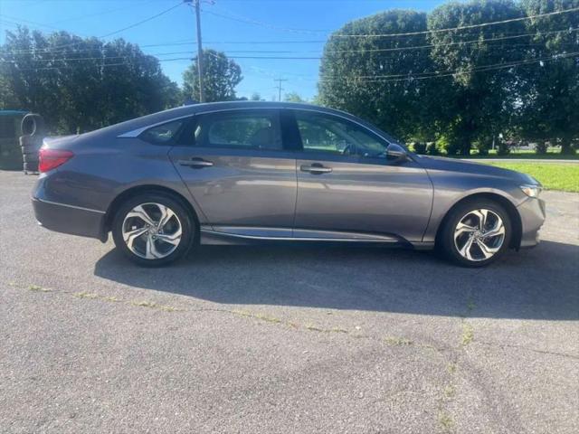 2019 Honda Accord EX-L 1.5T