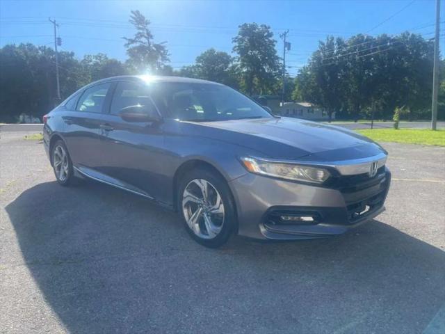 2019 Honda Accord EX-L 1.5T