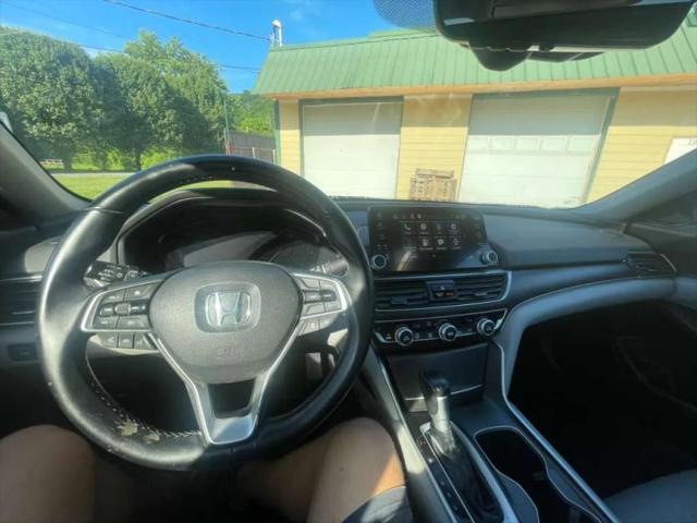 2019 Honda Accord EX-L 1.5T