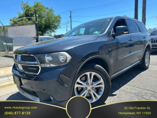 2012 Dodge Durango Crew for sale in Hempstead, NY