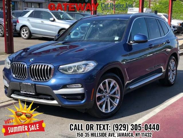 2019 BMW X3 xDrive30i for sale in Jamaica, NY