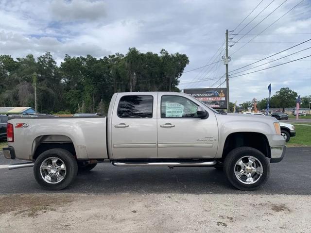 2008 GMC Sierra 2500HD SLT