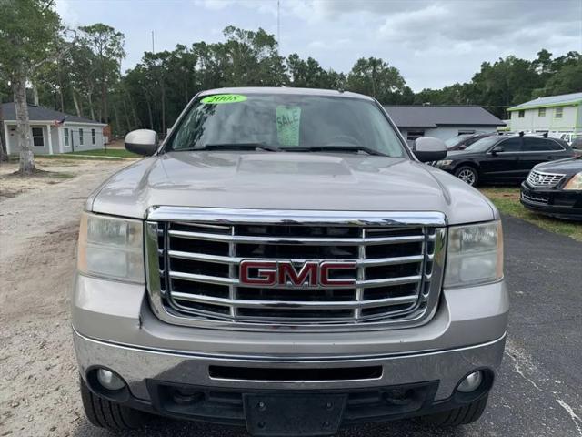 2008 GMC Sierra 2500HD SLT