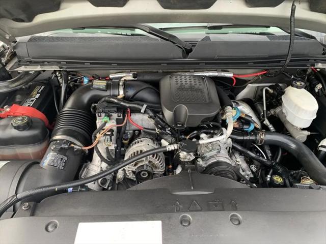 2008 GMC Sierra 2500HD SLT