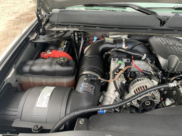 2008 GMC Sierra 2500HD SLT