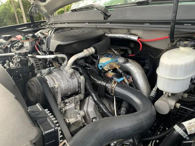 2008 GMC Sierra 2500HD SLT