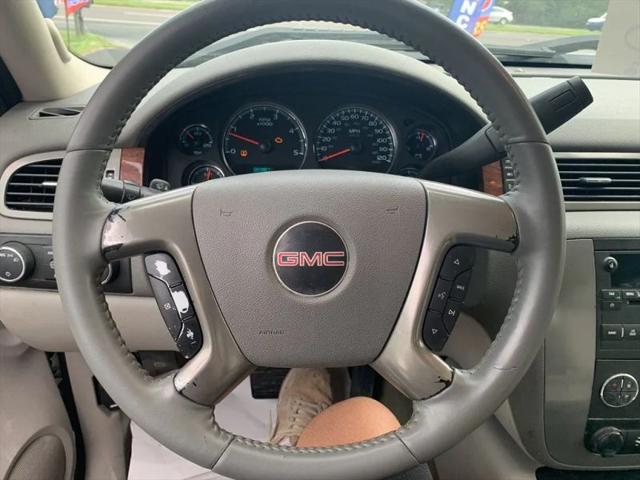 2008 GMC Sierra 2500HD SLT