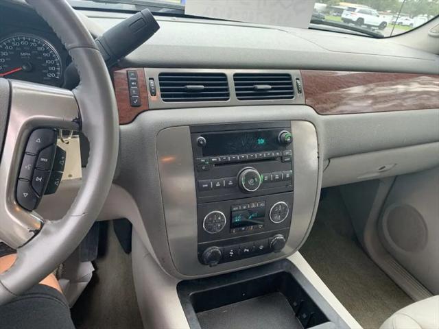 2008 GMC Sierra 2500HD SLT
