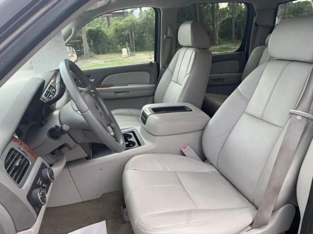 2008 GMC Sierra 2500HD SLT