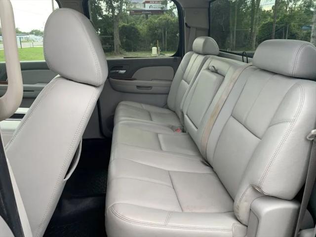 2008 GMC Sierra 2500HD SLT