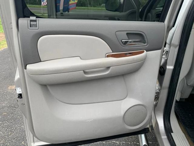 2008 GMC Sierra 2500HD SLT