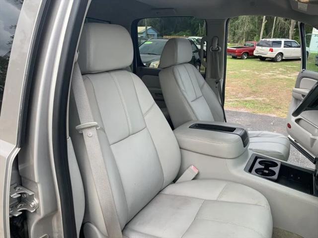 2008 GMC Sierra 2500HD SLT