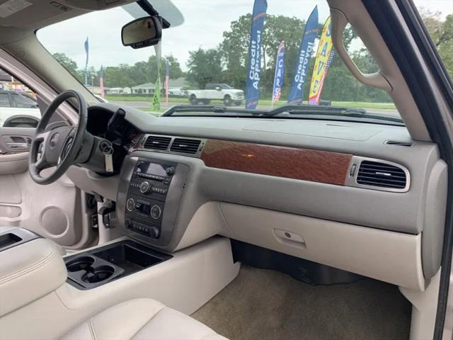 2008 GMC Sierra 2500HD SLT