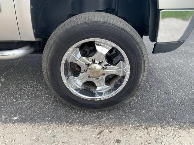 2008 GMC Sierra 2500HD SLT
