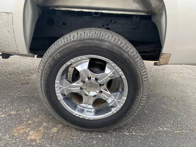 2008 GMC Sierra 2500HD SLT