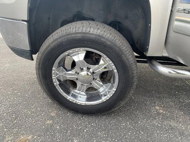 2008 GMC Sierra 2500HD SLT