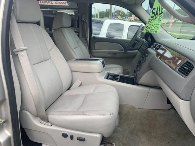 2008 GMC Sierra 2500HD SLT