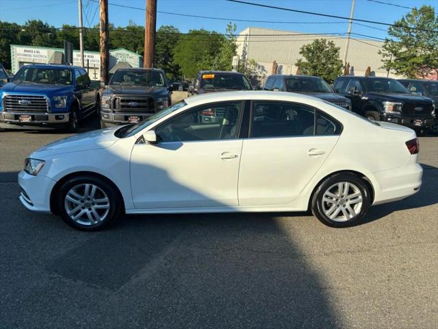 2017 Volkswagen Jetta 1.4T S