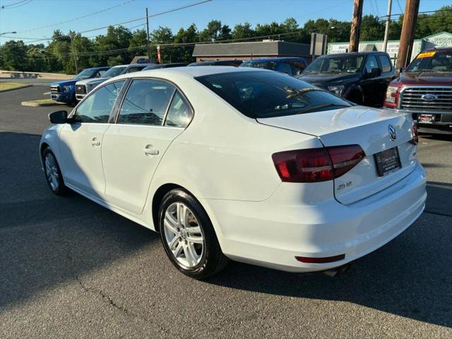2017 Volkswagen Jetta 1.4T S