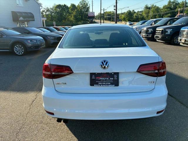 2017 Volkswagen Jetta 1.4T S
