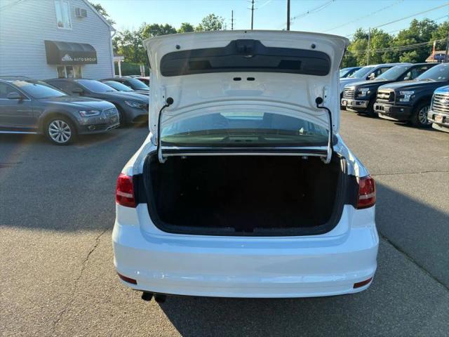 2017 Volkswagen Jetta 1.4T S