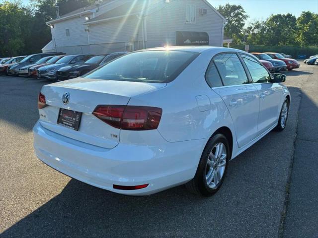 2017 Volkswagen Jetta 1.4T S