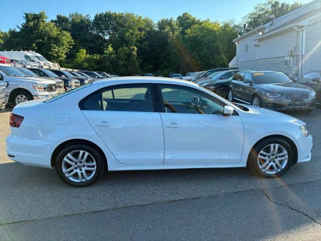 2017 Volkswagen Jetta 1.4T S