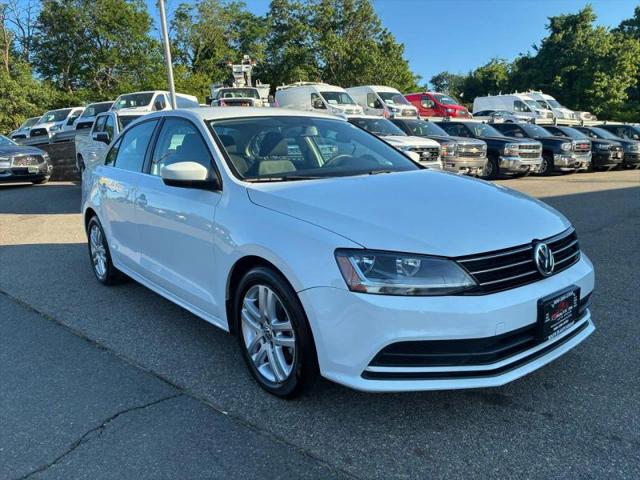2017 Volkswagen Jetta 1.4T S