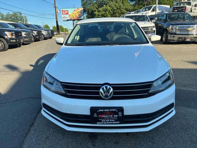 2017 Volkswagen Jetta 1.4T S
