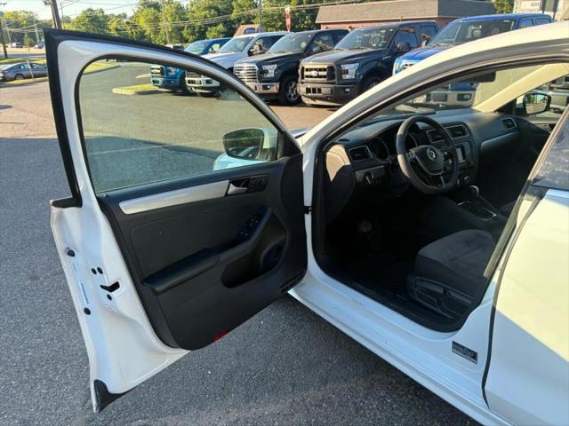 2017 Volkswagen Jetta 1.4T S