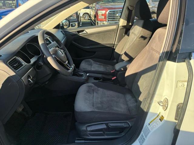 2017 Volkswagen Jetta 1.4T S