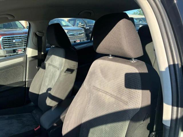 2017 Volkswagen Jetta 1.4T S
