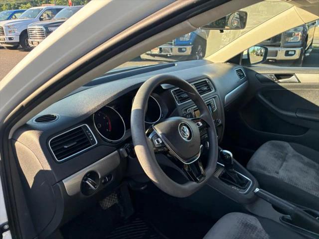 2017 Volkswagen Jetta 1.4T S