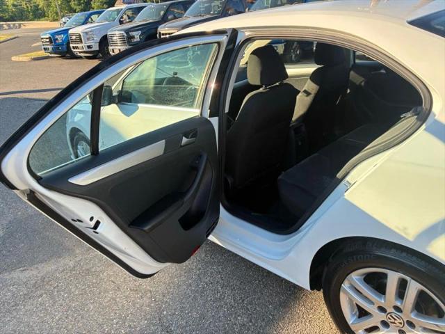 2017 Volkswagen Jetta 1.4T S