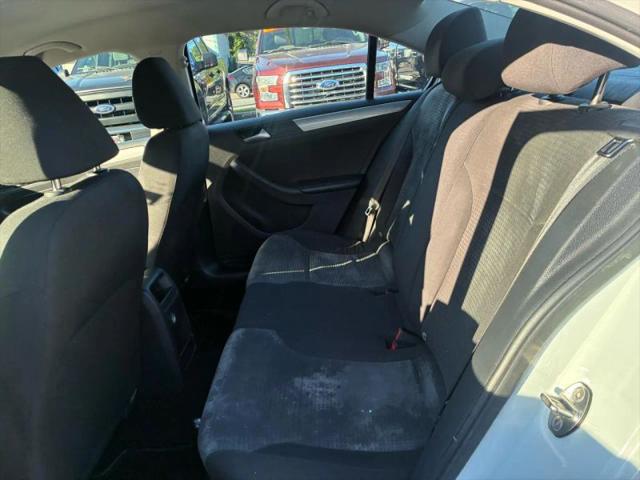 2017 Volkswagen Jetta 1.4T S