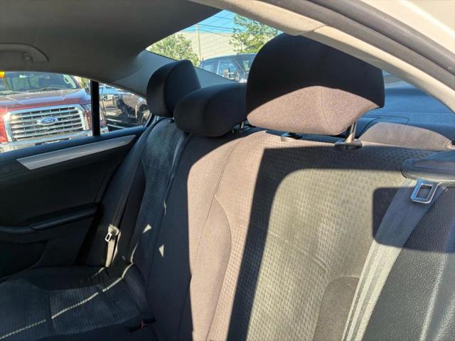 2017 Volkswagen Jetta 1.4T S
