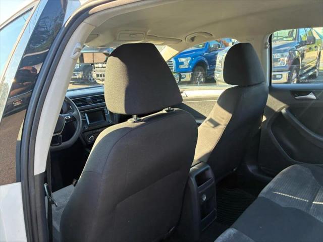 2017 Volkswagen Jetta 1.4T S