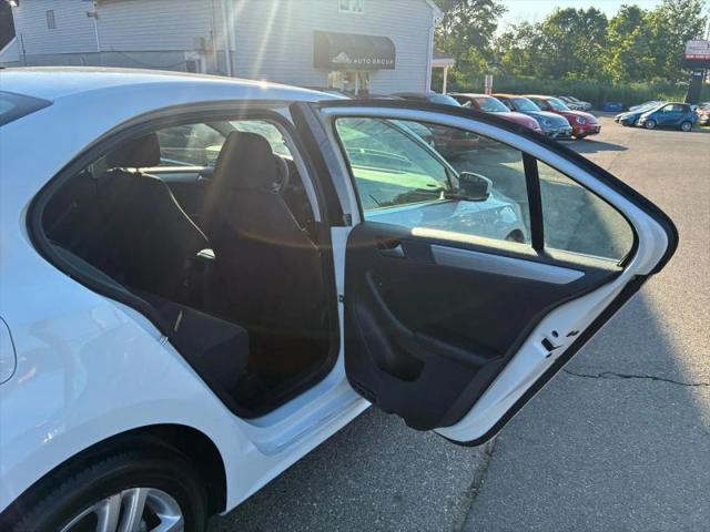 2017 Volkswagen Jetta 1.4T S