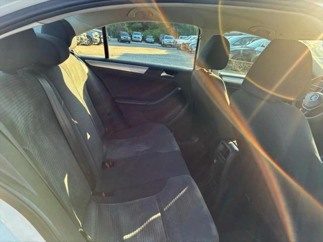 2017 Volkswagen Jetta 1.4T S