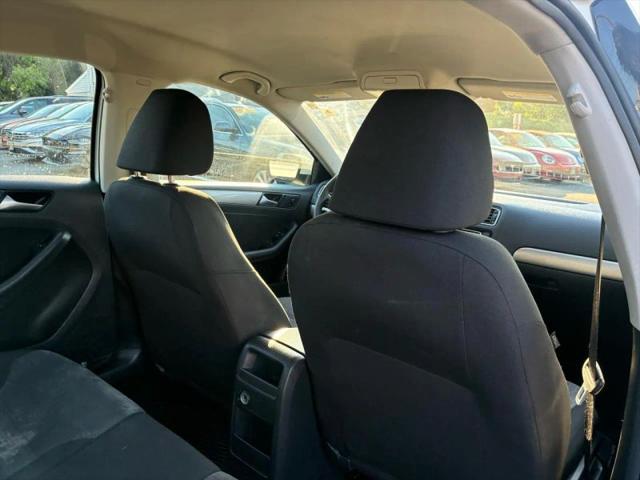 2017 Volkswagen Jetta 1.4T S